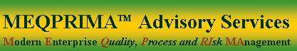 MEQPRIMA Advisory Services