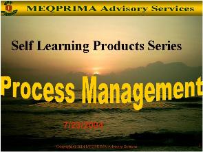 Process Management